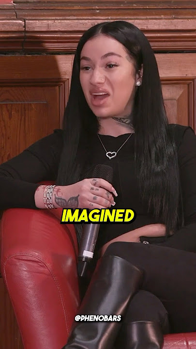 Bhad Bhabie EXPLAINS why she DOESN’T LIKE being FAMOUS