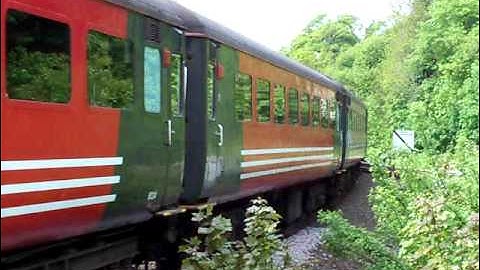 2 x DB Schenker Class 67 Locomotives