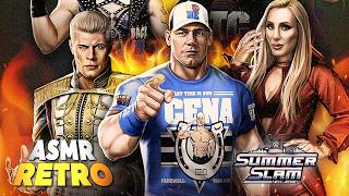 ASMR - WWE CHAMPIONS (SummerSlam)- Whispered Gameplay screenshot 4