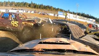 2025 Hillbilly Fest 3 - Truck Heats - #72x Onboard