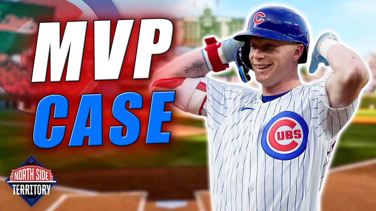 The MVP case for Pete Crow-Armstrong plus more Cubs news and notes | North Side Territory