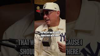 Teofimo Lopez Sr details the catalyst that affected Jrs mindset prior to the Shakur fight 👀