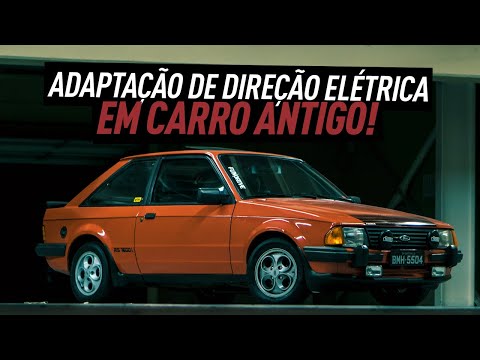 COMO INSTALAR A DIREÇÃO ELÉTRICA EM UM CARRO ANTIGO? by SOUND STORE