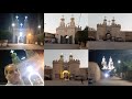 تصوير الدير المحرق من الداخل والخارج فيديو جديد 2024 