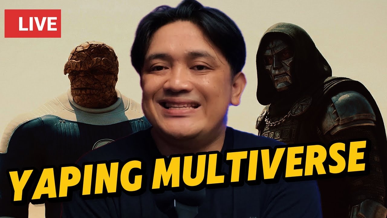 YAPPING MULTIVERSE #1