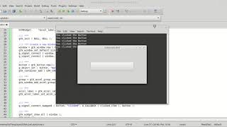 GTK   GtkAccelLabel Part02