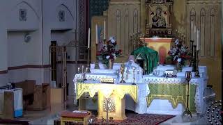 Tuesday Mass / Adoration / 15th Week in Ordinary Time