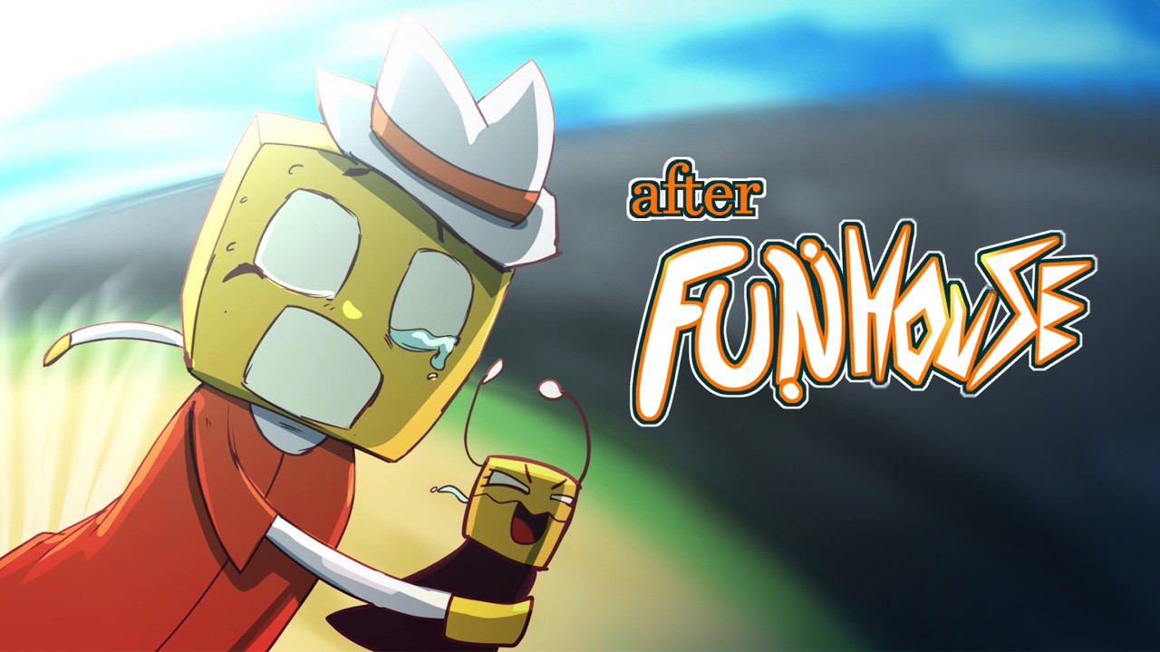 После FUNHOUSE | Короткометражный анимационный фильм