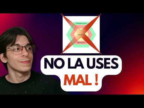 ¿La ARQUITECTURA HEXAGONAL