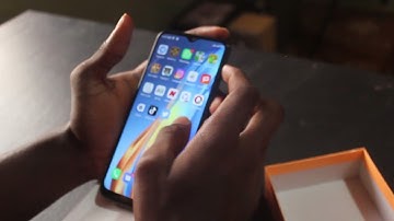 OFFICIAL UNBOXING OF TECNO SPARK 7