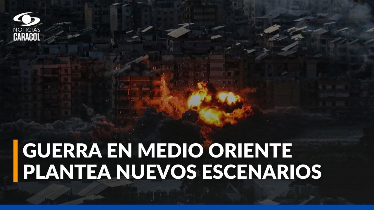 ¿La guerra en Medio Oriente es un conflicto anunciado? El origen de los ataques a Irán