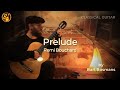 Prelude - Remi Bouchard - Classical guitar