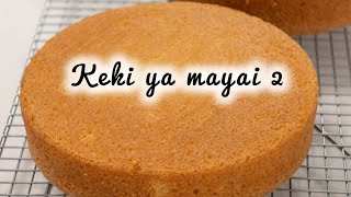 Keki Ya Mayai 2Ninsi Yakupika Keki Ya Mayai2 Tamu Sana