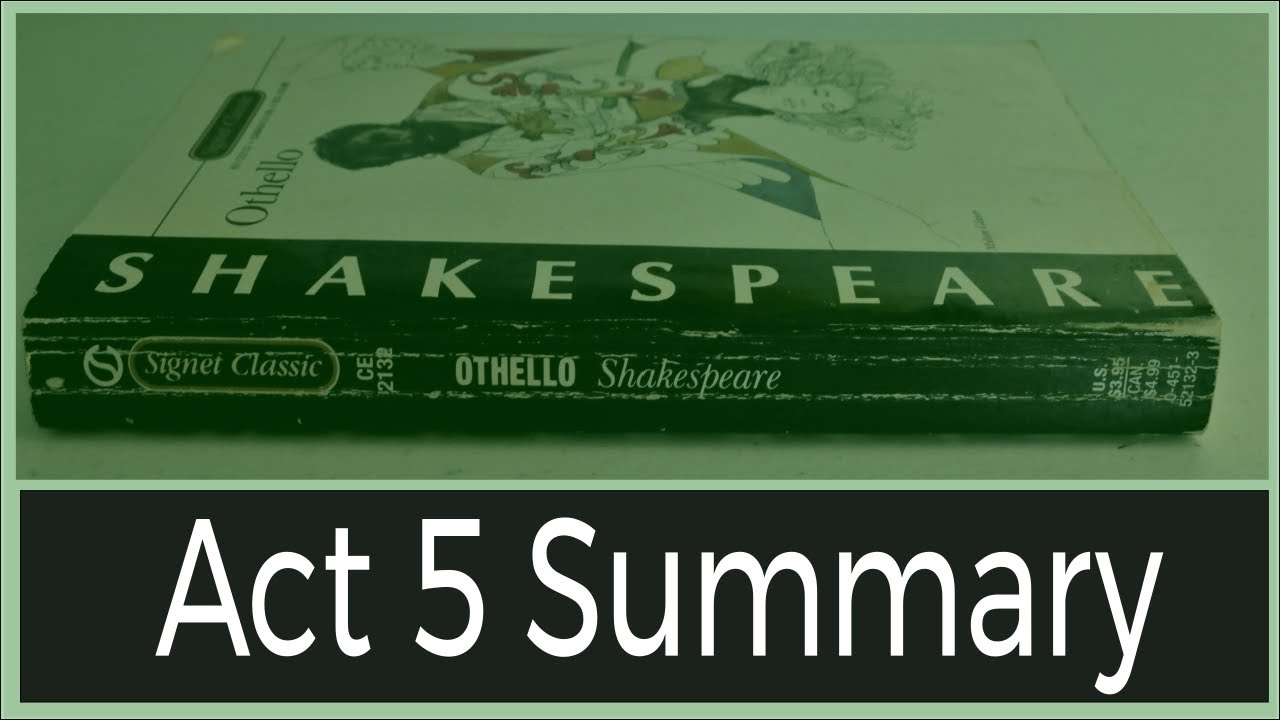 Comparing Power in The Tempest and Othello