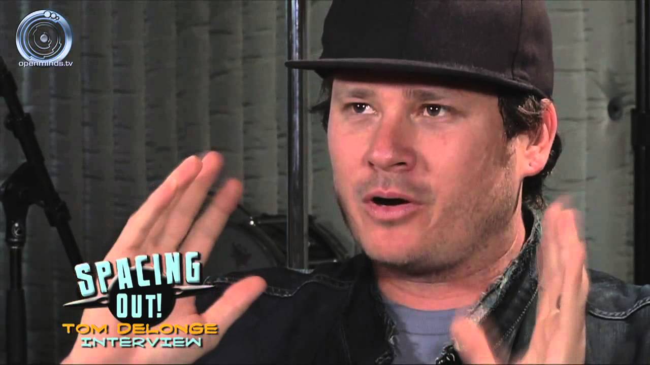 Tom Delonge 2012 Interview with Spacing Out - YouTube