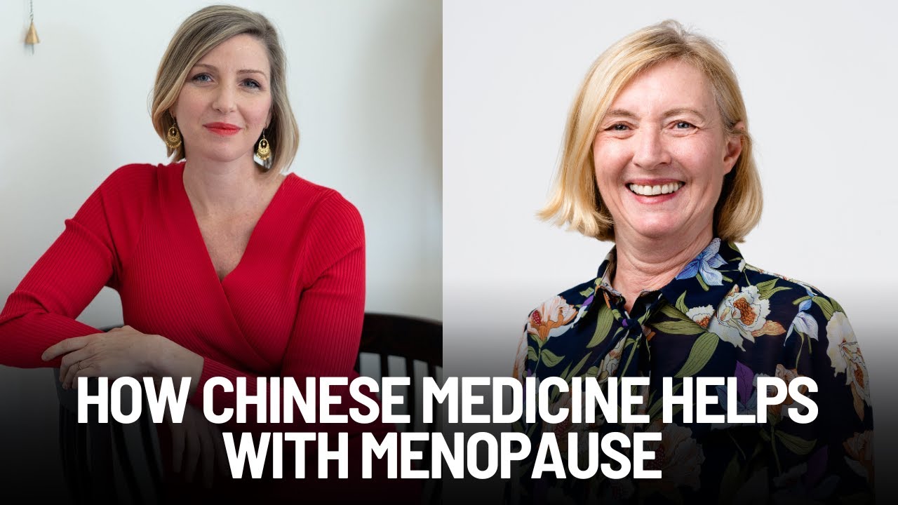 Menopause Symptom Management Uncover the Power of Traditional Chinese Medicine! YouTube