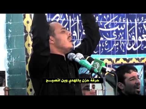 حيدر البياتي عيني