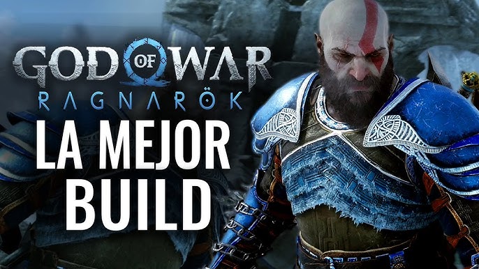 Guia de builds para o Novo Jogo+ de God of War Ragnarök – PlayStation.Blog  BR