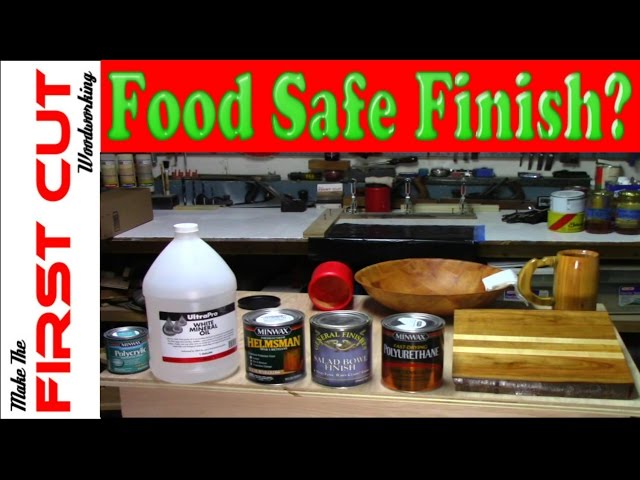 Is Epoxy Food Safe or FDA Approved? The Reality of Food Grade Epoxy 