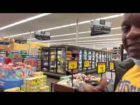 Kroger’s Fayetteville GA Store Almost Empty Saturday Night - Recession Sign Or Not?