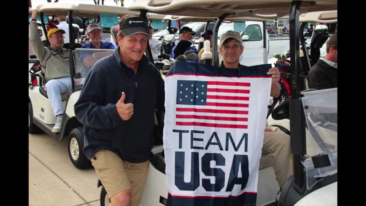 Dorothy Franey Langkop Olympian Golf Tournament 2013