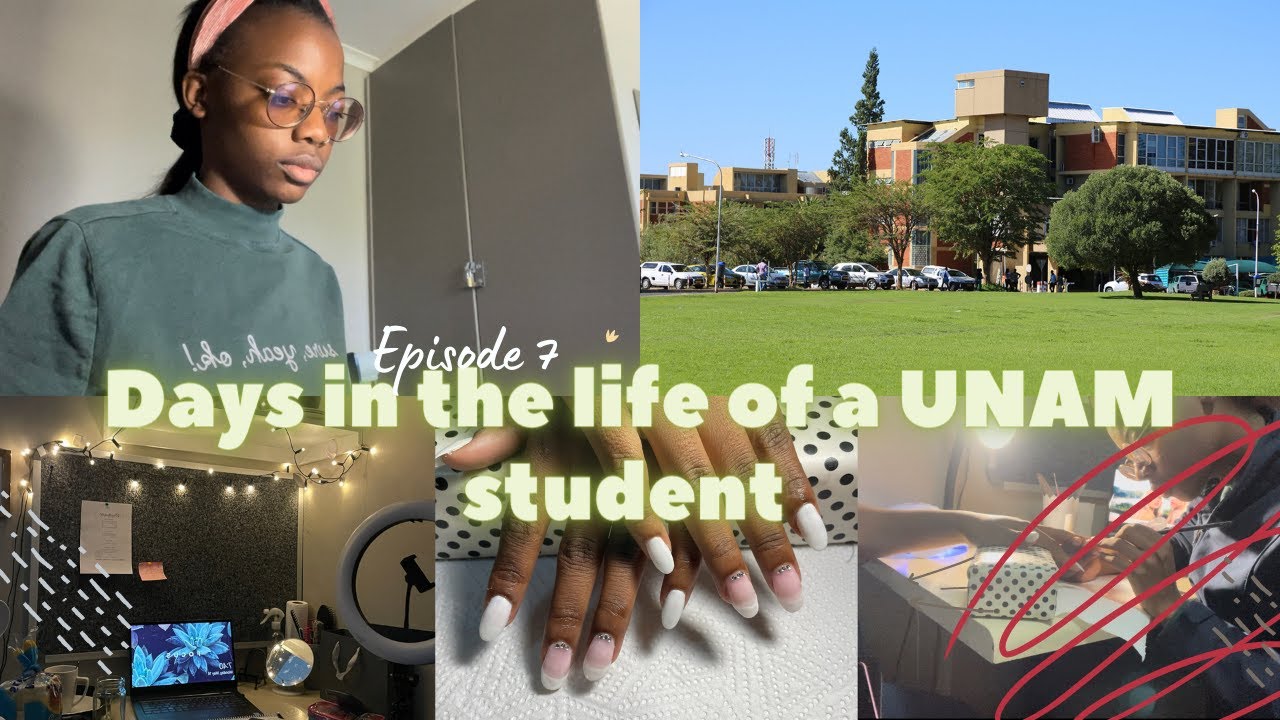 Vlog VII | Realistic days in my life as a Uni student - YouTube