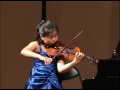 SooBeen Lee - Wieniawski - Etude-Caprice Op. 18, No. 4
