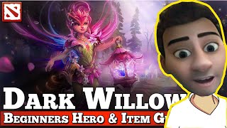 Dark Willow Beginners Guide [Dota 2 Hero Guide]