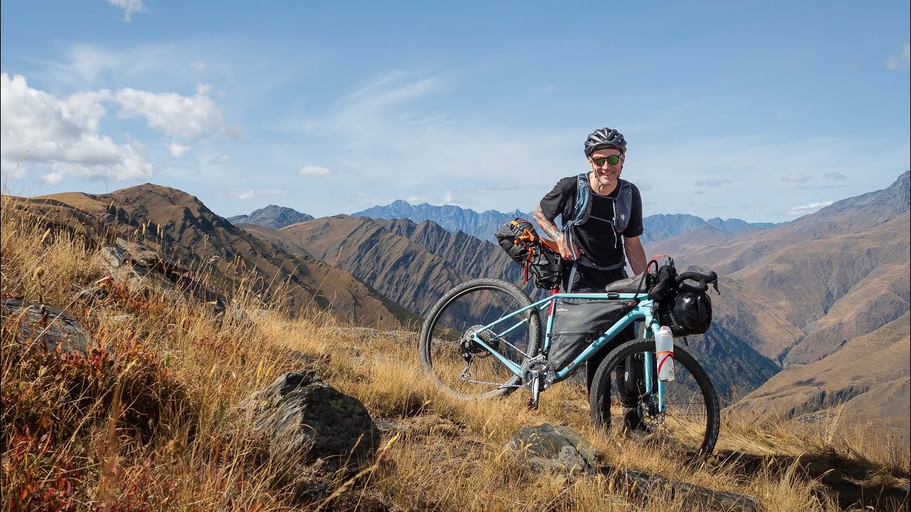 BIKEPACKING TUSHETI VALLEY: Caucasus Crossing Episode 2