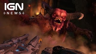 'Doom' Open Beta and DLC Announced - IGN News