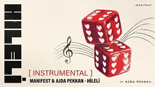 Manifest - Hileli (Feat. Ajda Pekkan) Instrumental
