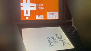 My first flipnote