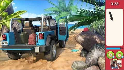 Hidden Journey 2: Object Quest Level 1 - 10 Walkthrough