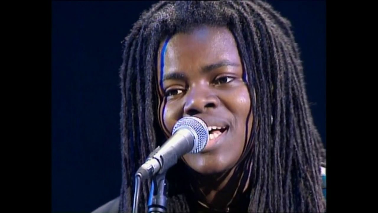 Amnesty International Paris98 - Tracy Chapman_ Baby can i hold you
