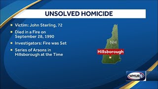 New Hampshire unsolved case file: John Sterling