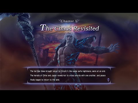 Warriors Orochi 3 | Easy | Chapter 5 - Stage 1 | The Chaos Revisited