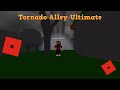 Убегаем от торнадо - Tornado Alley Ultimate - Roblox