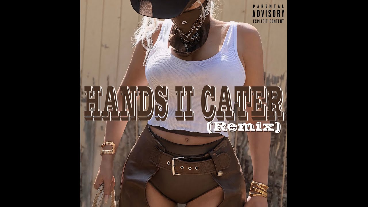 Beyoncé - HANDS II CATER (Remix)