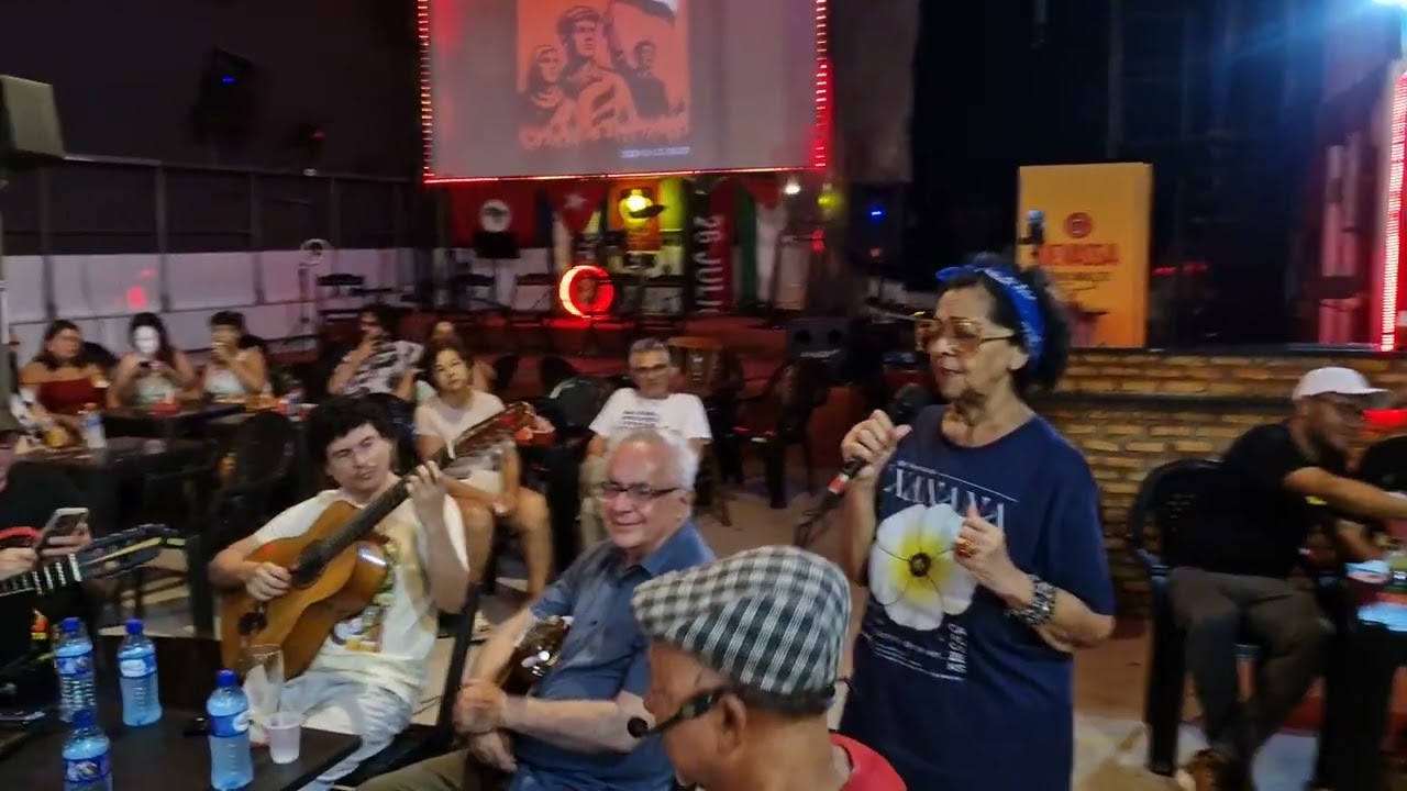 Choro da Resistencia com Luís Nassif 