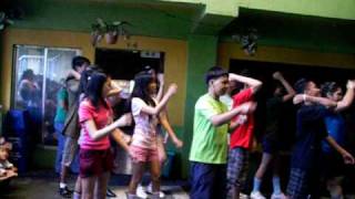 DWLC 3rd yr.A jingle