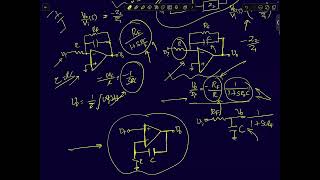 AE Lecture 3: Opamp based arithmetic circuits (part 2)