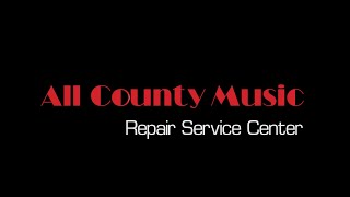 All County Music Service Center Tour