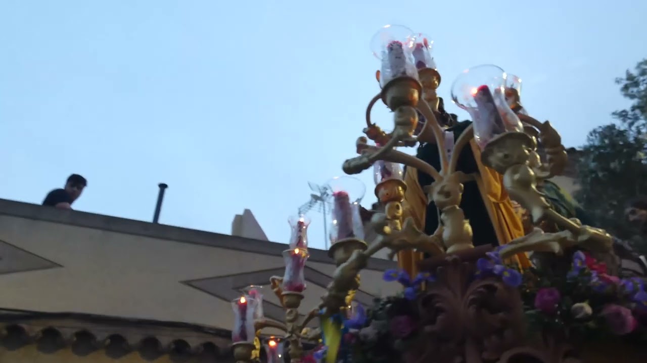Nuestro Padre Jesús de la Aceptación C/ Santa Catalina Jerez 2022