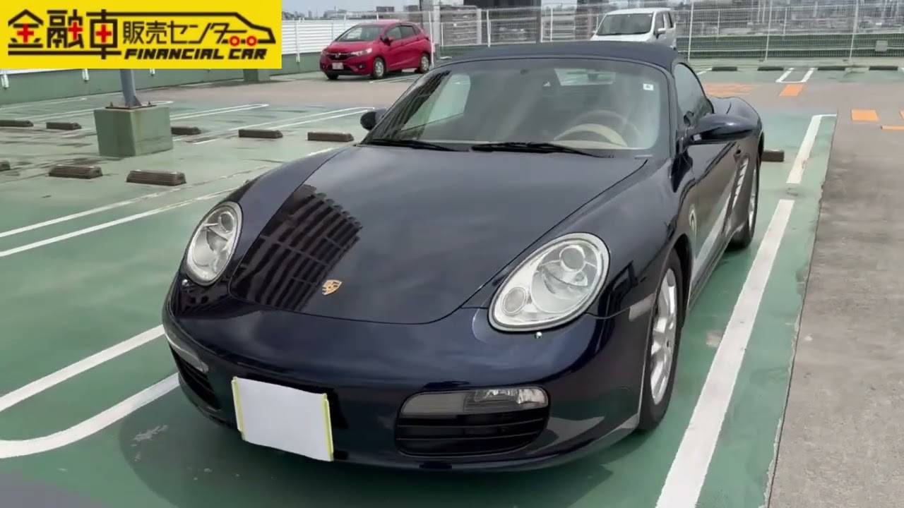 987 ボクスター 2.7☆R7税金完納☆車検ロング☆左ハンドル☆6MT☆超 