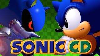 Special Stage (Prototype 510) (Extended) - Sonic The Hedgehog CD music
