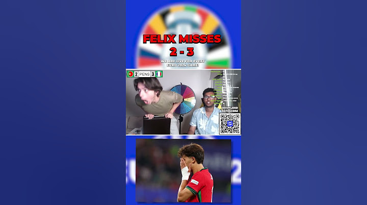 PORTUGAL 0-0 (P) FRANCE EURO 2024 REACTION!