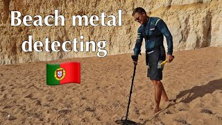Medal Detecting | Algarve | Portugal.
