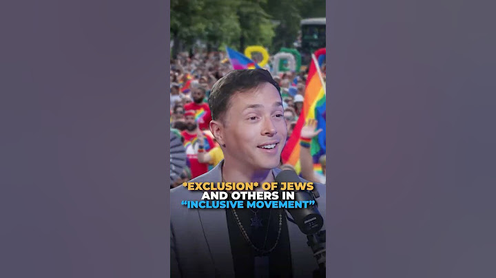 Antisemitisme in LGBTQ-gemeenschappen: waarom trotse joden worden verdrongen | Yuval David op JNS News