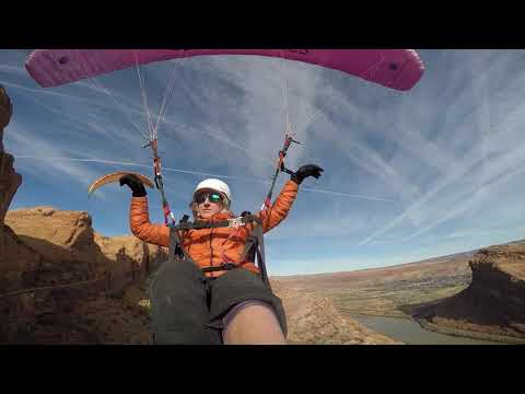 Fly Moab - The Portal Flight