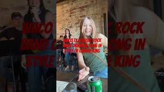 Waco, Texas classic rock band | Road Trippin’ Performs Original Song Style of Carole King